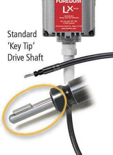 Foredom K.2245 Deluxe Stone Setting Kit 2 Handpieces 230 Volt-Int'l - Ramo Trading